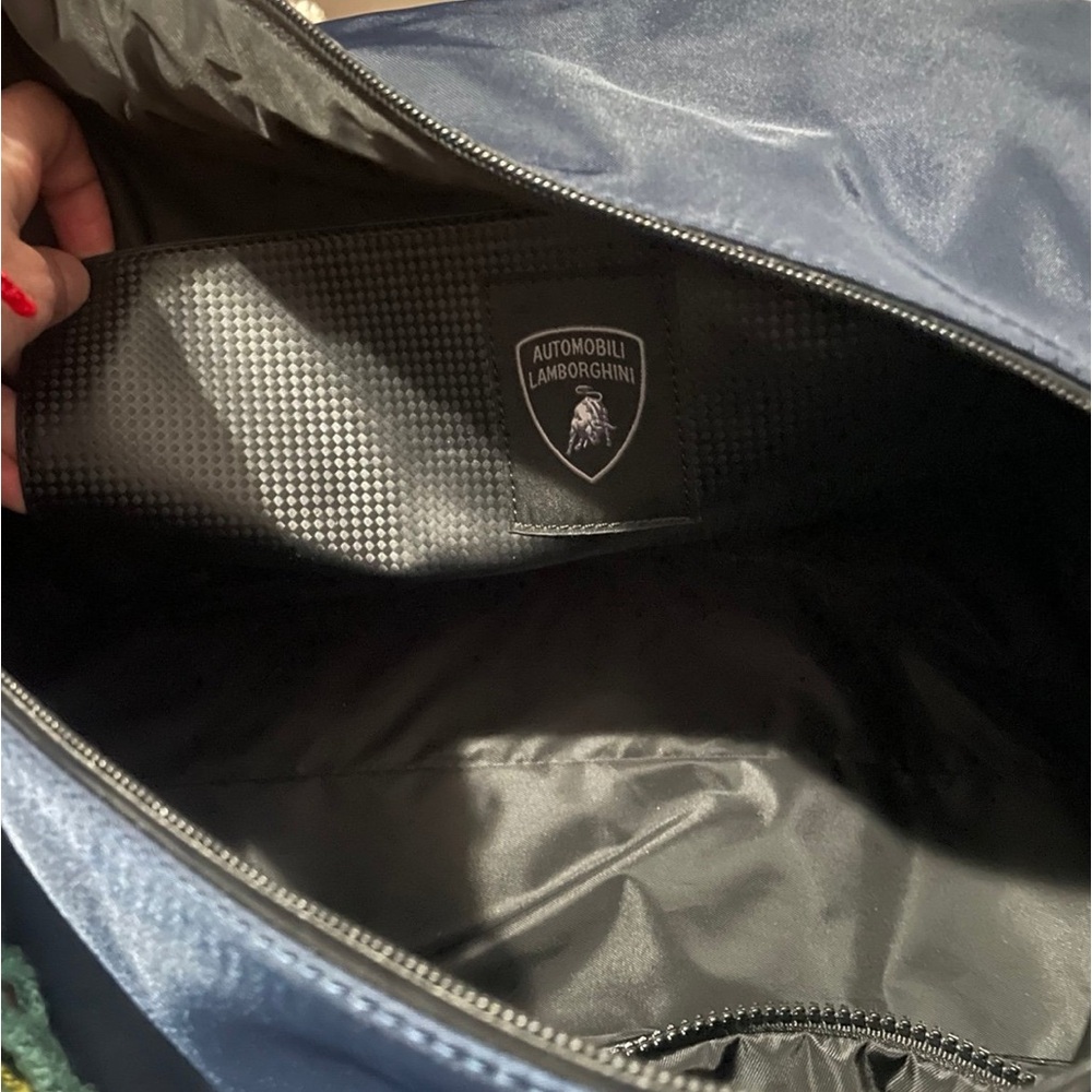 New Automobil Lamborghini duffle bag - Picture 3 of 4